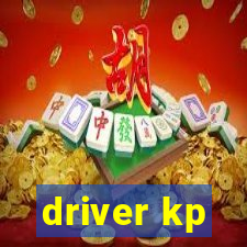 driver kp-t89